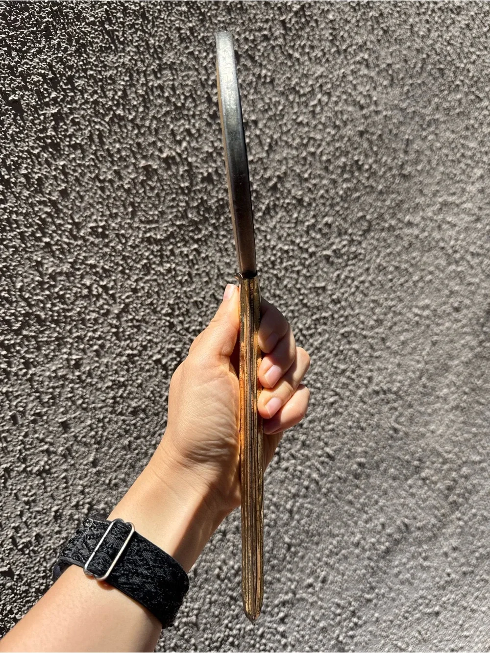 Vintage Hand Mirror